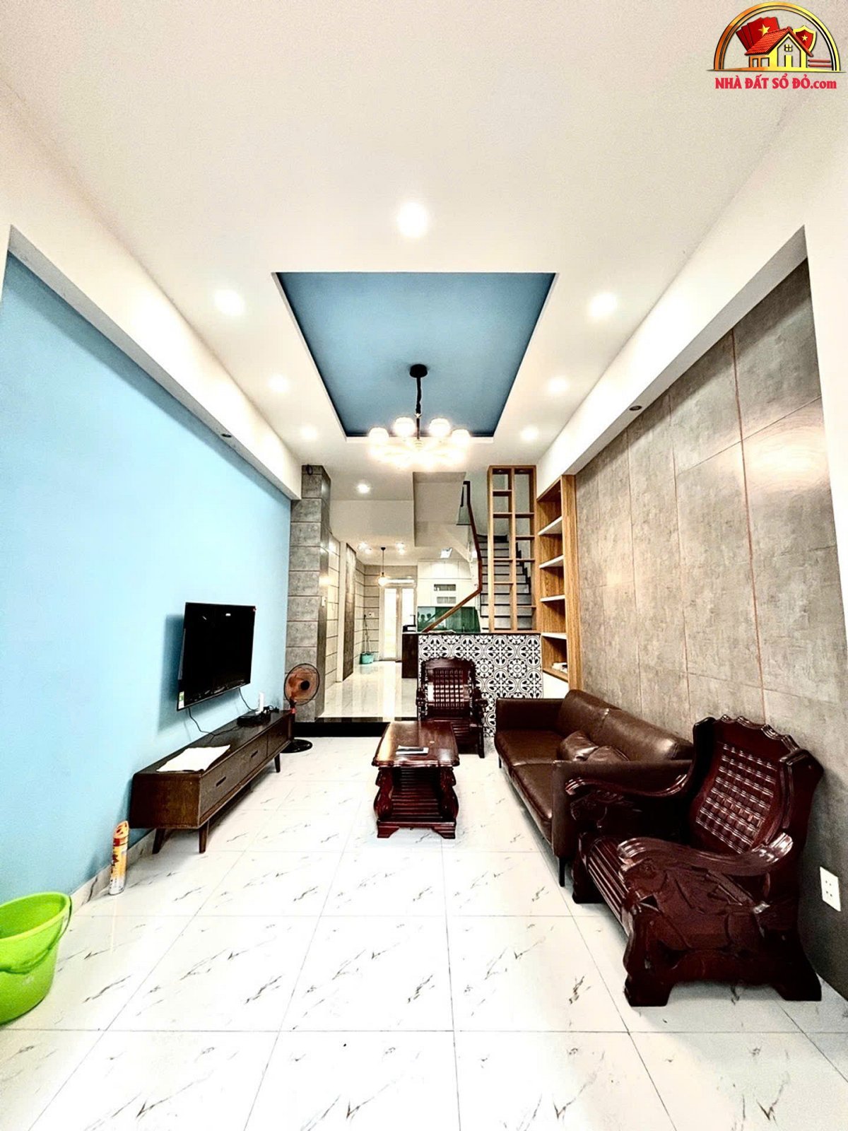 Bán nhà đất Đường Hòa Bình – Phường cũ Hiệp Tân Quận Tân Phú – Phường mới Hiệp Tân – Thành phố Hồ Chí Minh 58m2 7.29 tỷ