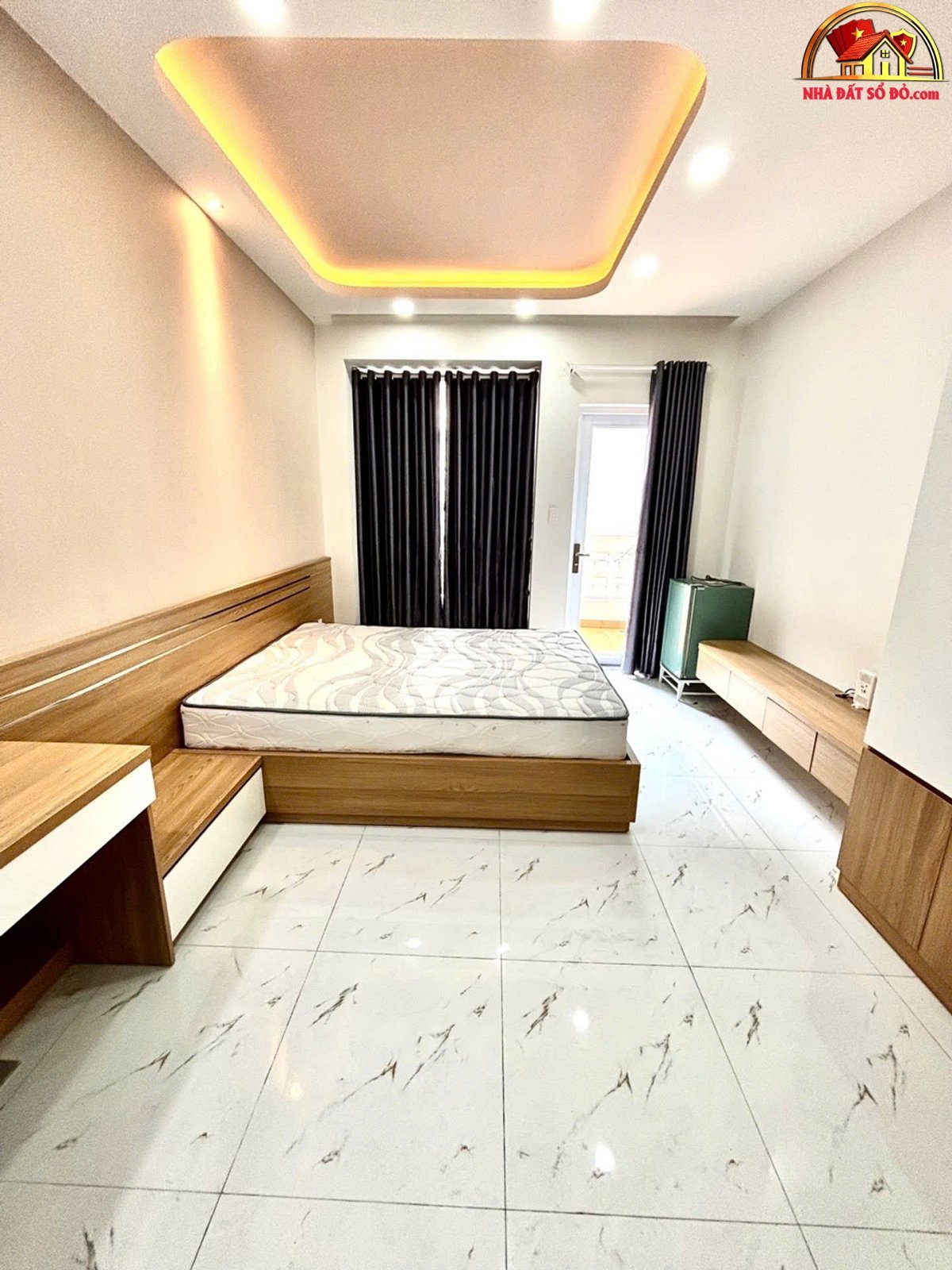 Bán nhà đất Đường Hòa Bình – Phường cũ Hiệp Tân Quận Tân Phú – Phường mới Hiệp Tân – Thành phố Hồ Chí Minh 58m2 7.29 tỷ