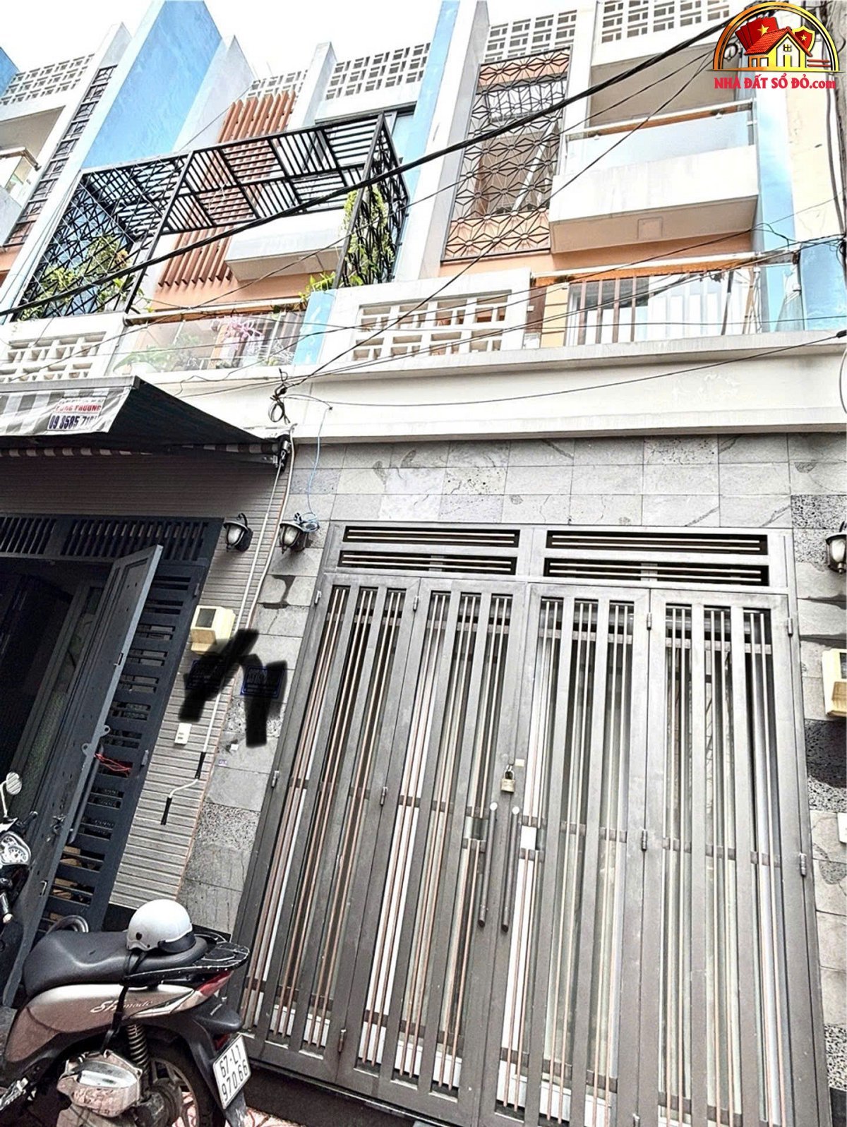 Bán nhà đất Đường Hòa Bình – Phường cũ Hiệp Tân Quận Tân Phú – Phường mới Hiệp Tân – Thành phố Hồ Chí Minh 58m2 7.29 tỷ