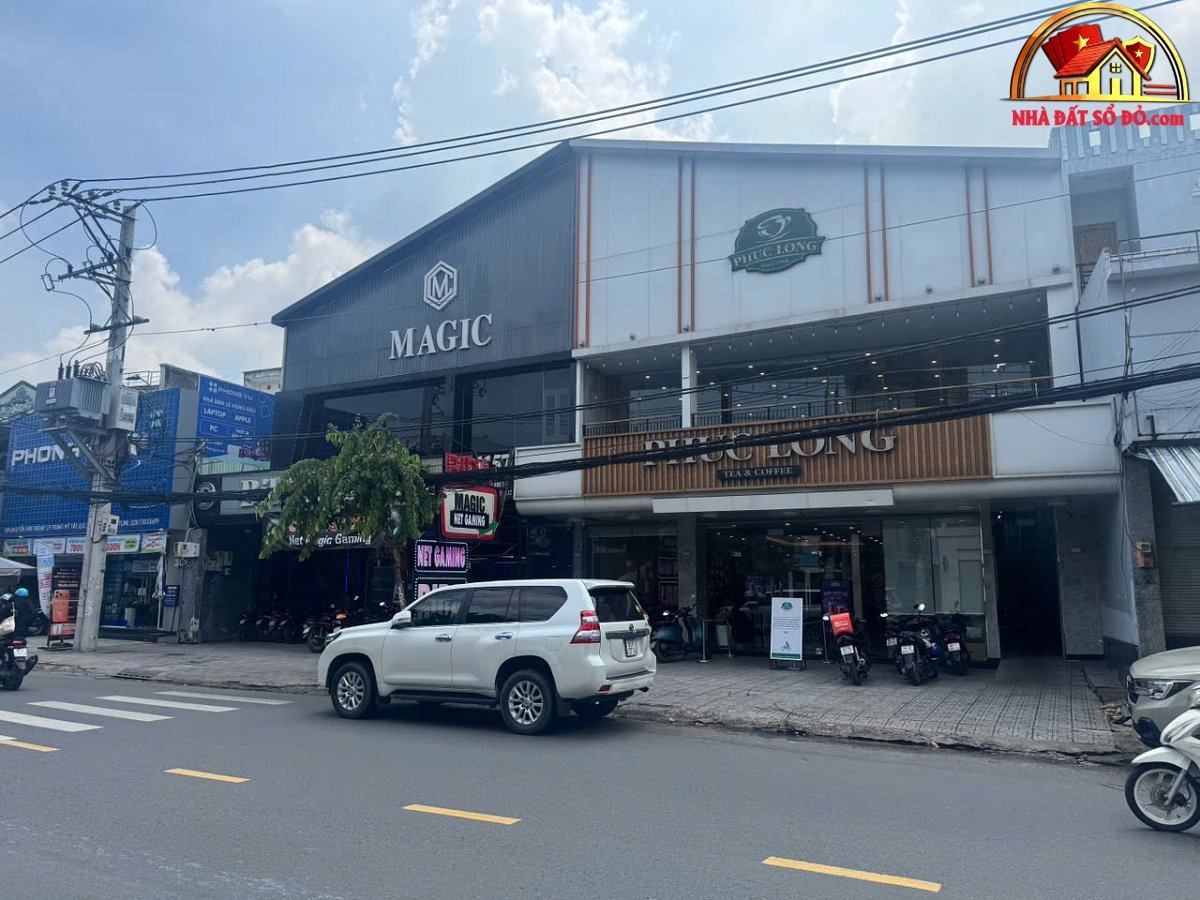 Bán nhà đất Đường Thoại Ngọc Hầu – Phường cũ Phú Thạnh Quận 12 – Phường mới Phú Thạnh – Thành phố Hồ Chí Minh diện tích 2200m2 giá 410 tỷ