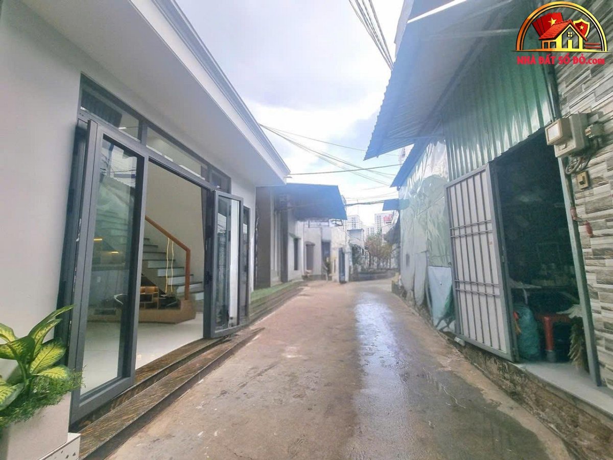 Hơn 4 tỷ có ngay nhà hẻm xe hơi phan văn hớn quân 12 – Bán nhà đất Đường Phân Văn Hớn – Phường cũ Đông Hưng Thuận Quận 12 – Phường mới Đông Hưng Thuận – Thành phố Hồ Chí Minh 45m2 4.2 tỷ