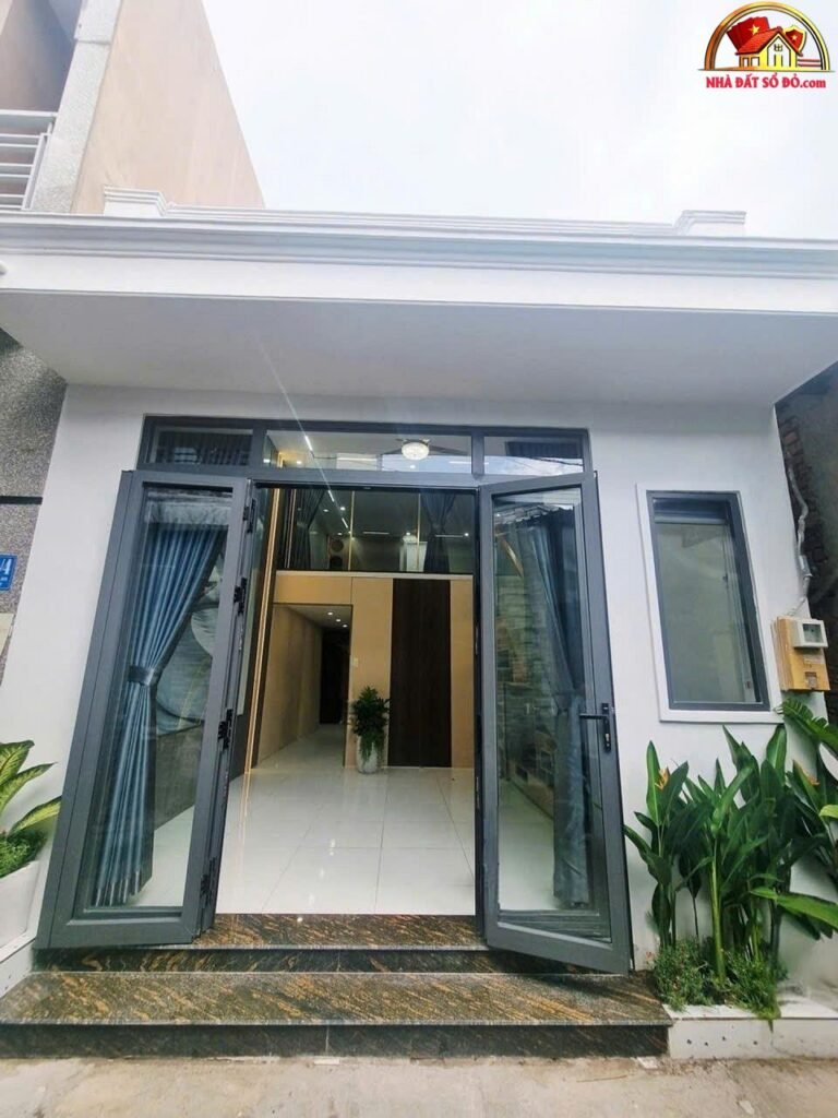 Hơn 4 tỷ có ngay nhà hẻm xe hơi phan văn hớn quân 12 – Bán nhà đất Đường Phân Văn Hớn – Phường cũ Đông Hưng Thuận Quận 12 – Phường mới Đông Hưng Thuận – Thành phố Hồ Chí Minh 45m2 4.2 tỷ