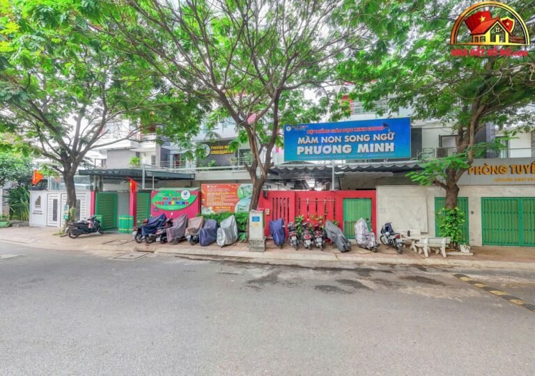 Bán biệt thự hà đô quận 12 – Đường Lê Thị Riêng – Phường cũ An Phú Đông – Phường mới An Phú Đông – Thành phố Hồ Chí Minh – 720m2 – 35 tỷ