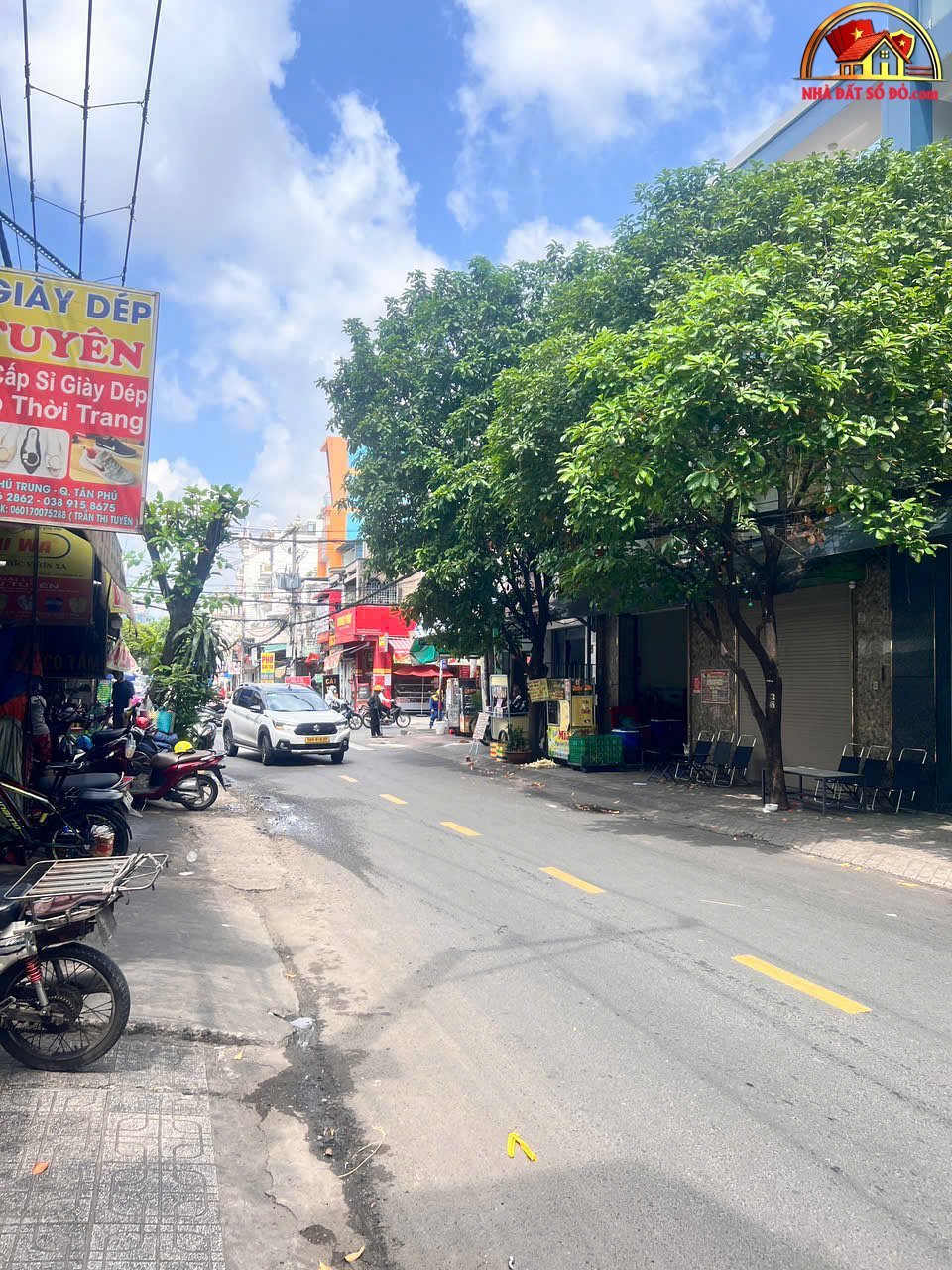 Bán Gấp MT Khuông Việt – Phường cũ Tân Phú – Quận Tân Phú – Thành phố Hồ Chí Minh – Diện tích 145m2 – Giá 15.9 tỷ