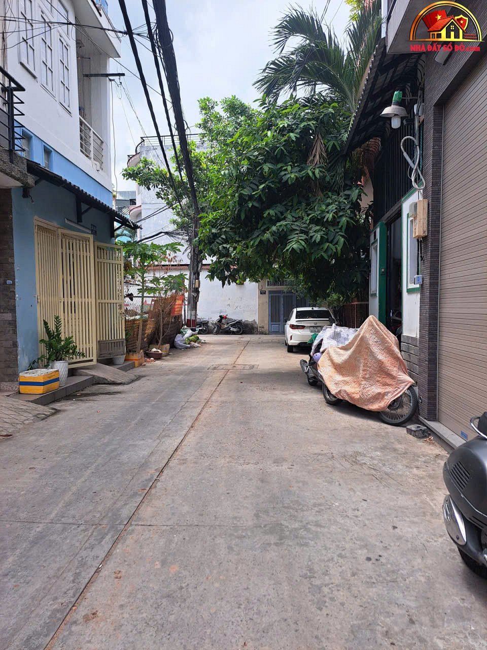 Bán gấp nhà đất Đường Gò Dầu – Phường cũ Tân Quý Quận Tân Phú – Phường mới Tân Quý – Thành phố Hồ Chí Minh 52m2 5.3 tỷ