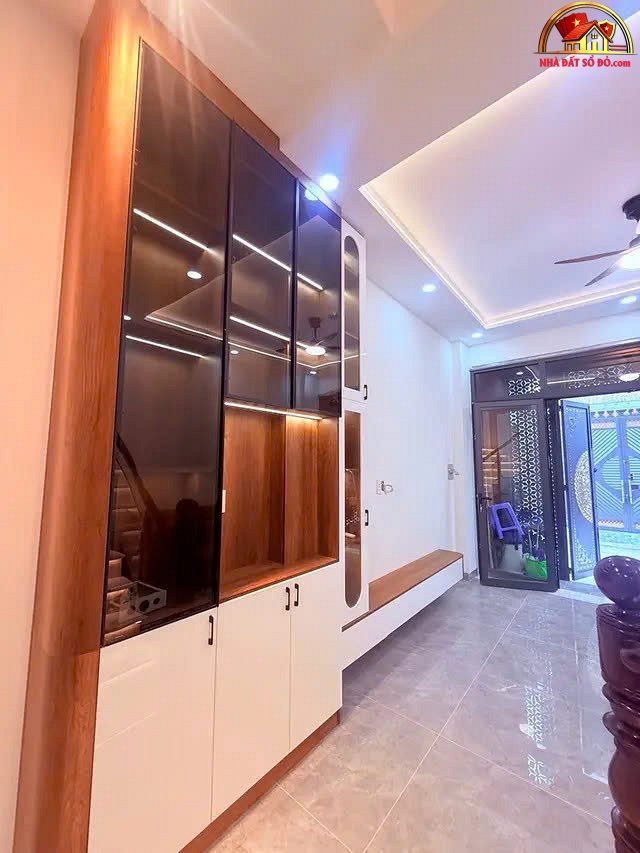 Nhà HXH Nguyễn Hữu Tiến 4 tầng 36m2 – Bán nhà đất Đường Nguyễn Hữu Tiến – Phường cũ Tân Quý Quận Tân Phú – Phường mới Tân Quý – Thành phố Hồ Chí Minh 6.45 tỷ