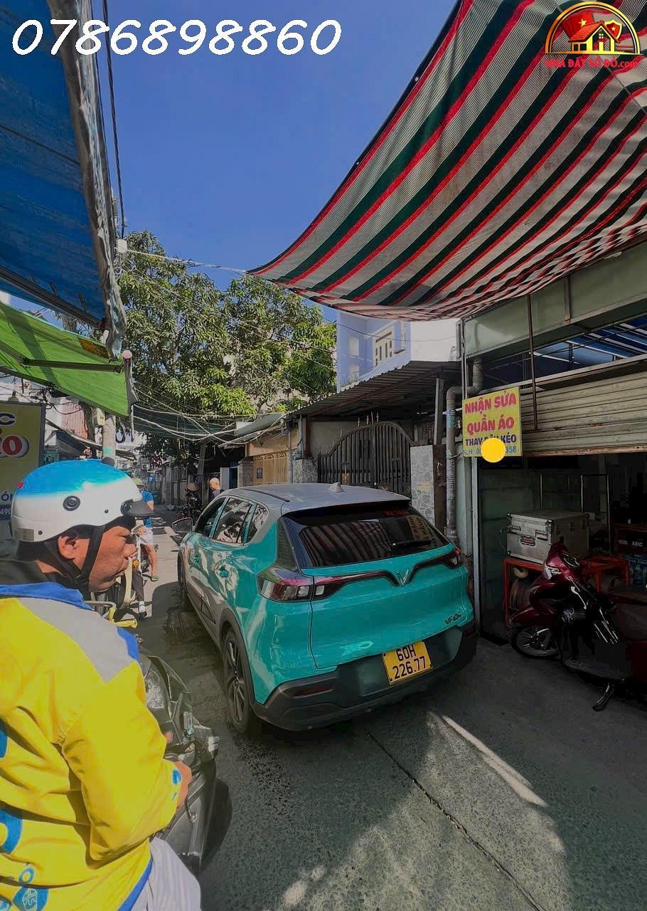 Bán nhà đất Đường Nguyễn Văn Quỳ – Phường cũ Phú Thuận Quận 7 – Phường mới Phú Thuận – Thành phố Hồ Chí Minh diện tích 84m2 giá 6.8 tỷ