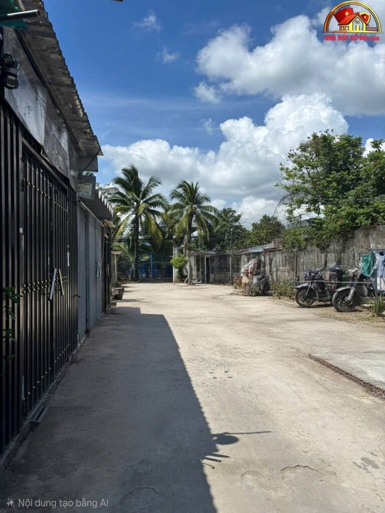 Bán nhà đất Đường cd9 – Phường cũ Phú Thuận Quận 7 – Thành phố Hồ Chí Minh diện tích 40m2 giá 1399000000