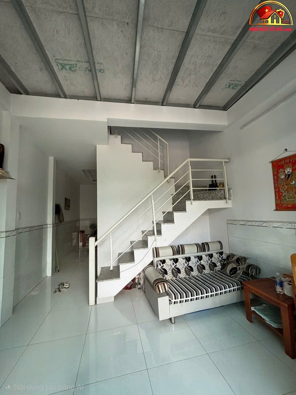 Bán nhà đất Đường cd9 – Phường cũ Phú Thuận Quận 7 – Thành phố Hồ Chí Minh diện tích 40m2 giá 1399000000