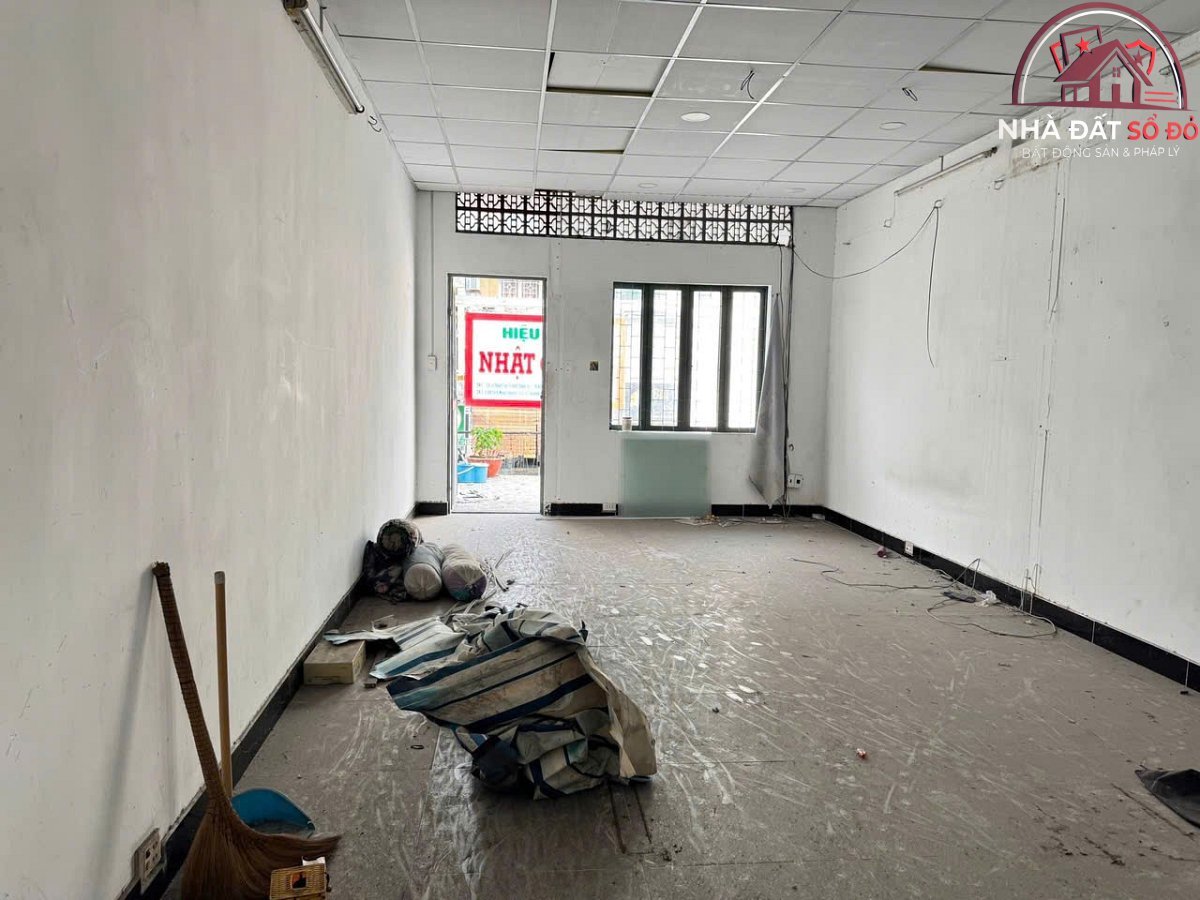 Bán nhà đất Đường Cách Mạng Tháng Tám – Phường cũ 7 Quận Tân Bình – Phường mới 7 – Thành phố Hồ Chí Minh diện tích 77m2 giá 17900000000