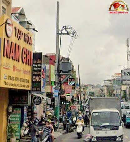 Bán gấp nhà mặt tiền kinh doanh Hồng Lạc, Tân Bình – Bán nhà đất Đường Hồng Lạc – Phường cũ Bảy Hiền Quận Tân Bình – Phường mới Bảy Hiền – Thành phố Hồ Chí Minh 46m2 – 7 tỷ