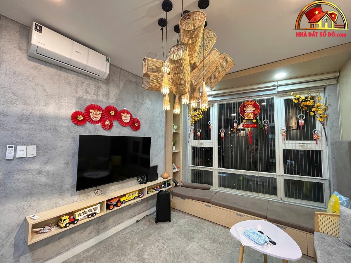 Chính chủ bán căn hộ Summer Square 243 Tân Hoà Đông Quận 6 – Bán nhà đất đường Tân Hòa Đông – Phường cũ 14 Quận 6 – Phường mới 14 – Thành phố Hồ Chí Minh 64m2 3.4 tỷ