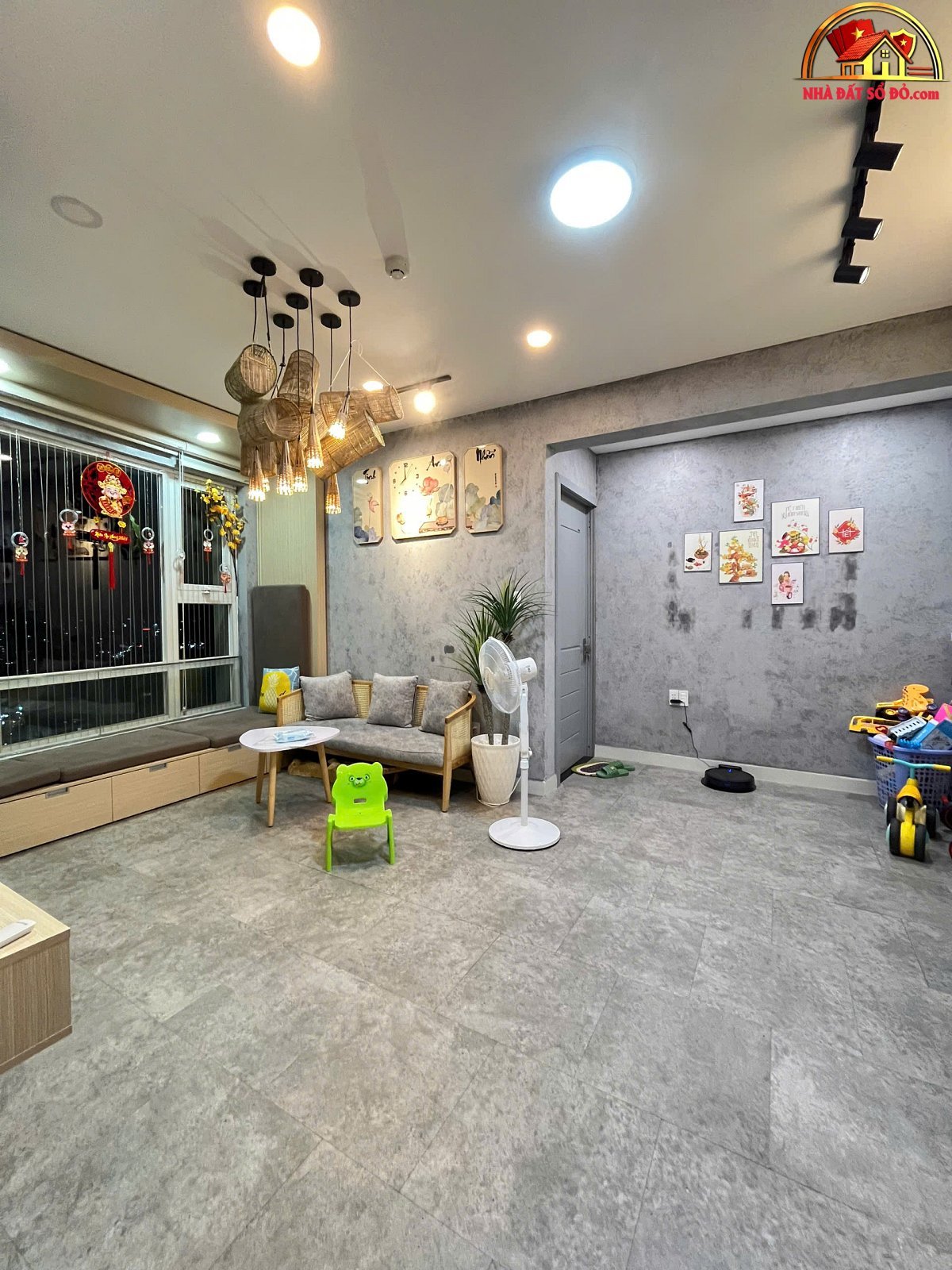 Chính chủ bán căn hộ Summer Square 243 Tân Hoà Đông Quận 6 – Bán nhà đất đường Tân Hòa Đông – Phường cũ 14 Quận 6 – Phường mới 14 – Thành phố Hồ Chí Minh 64m2 3.4 tỷ