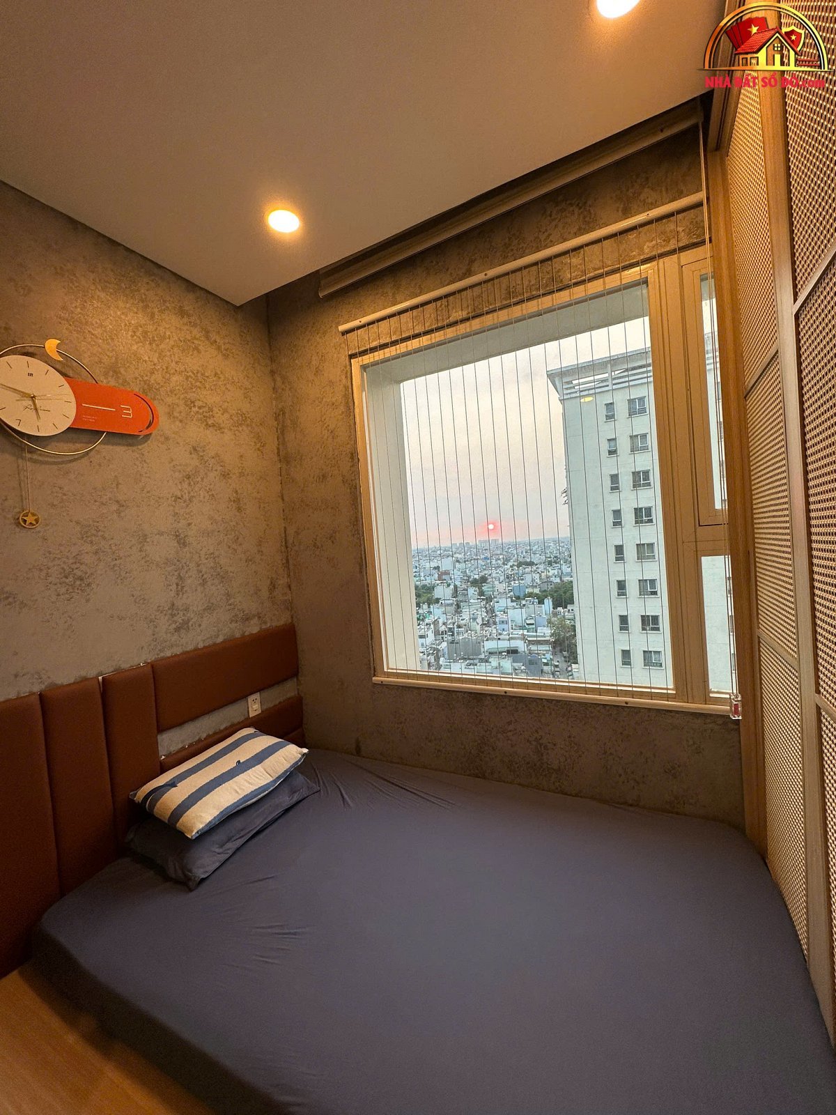 Chính chủ bán căn hộ Summer Square 243 Tân Hoà Đông Quận 6 – Bán nhà đất đường Tân Hòa Đông – Phường cũ 14 Quận 6 – Phường mới 14 – Thành phố Hồ Chí Minh 64m2 3.4 tỷ