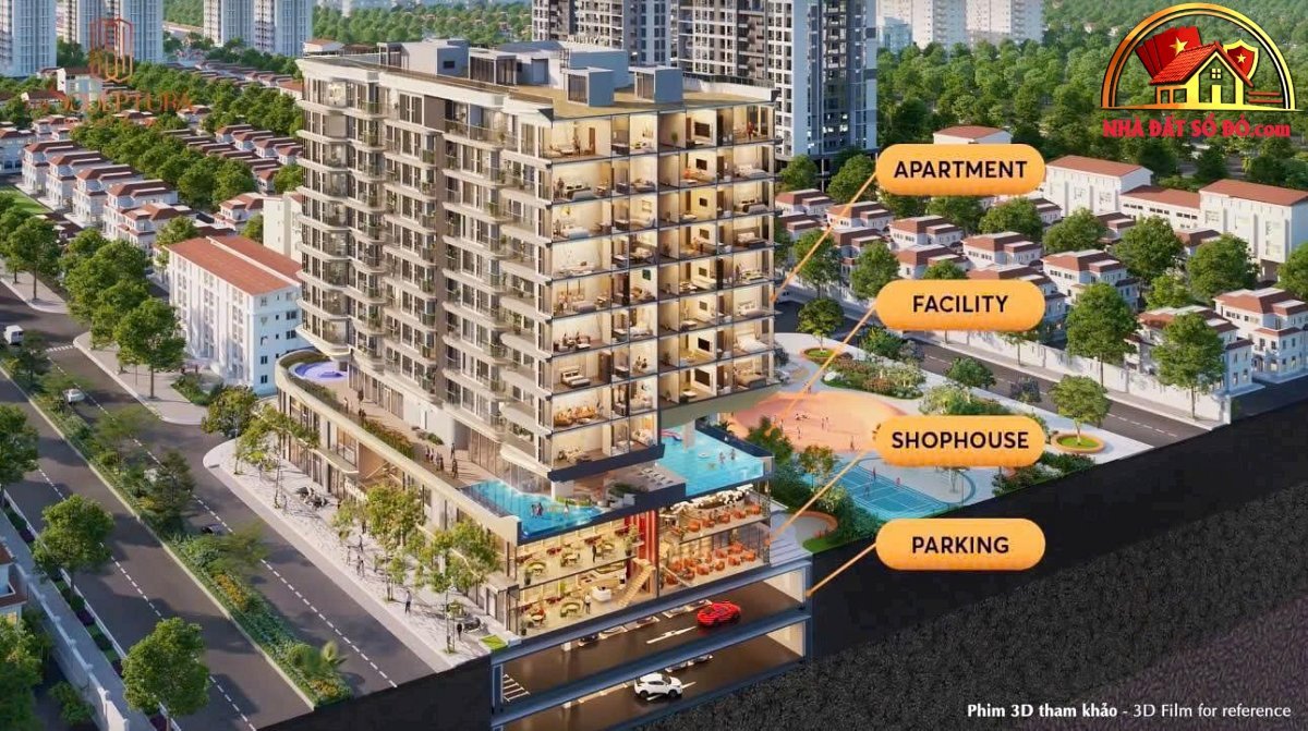 The sculptura phú mỹ hưng – mở bán shophouse… – Bán nhà mặt phố Quận Tân Phú – TP Hồ Chí Minh giá 40 – 80 tỷ