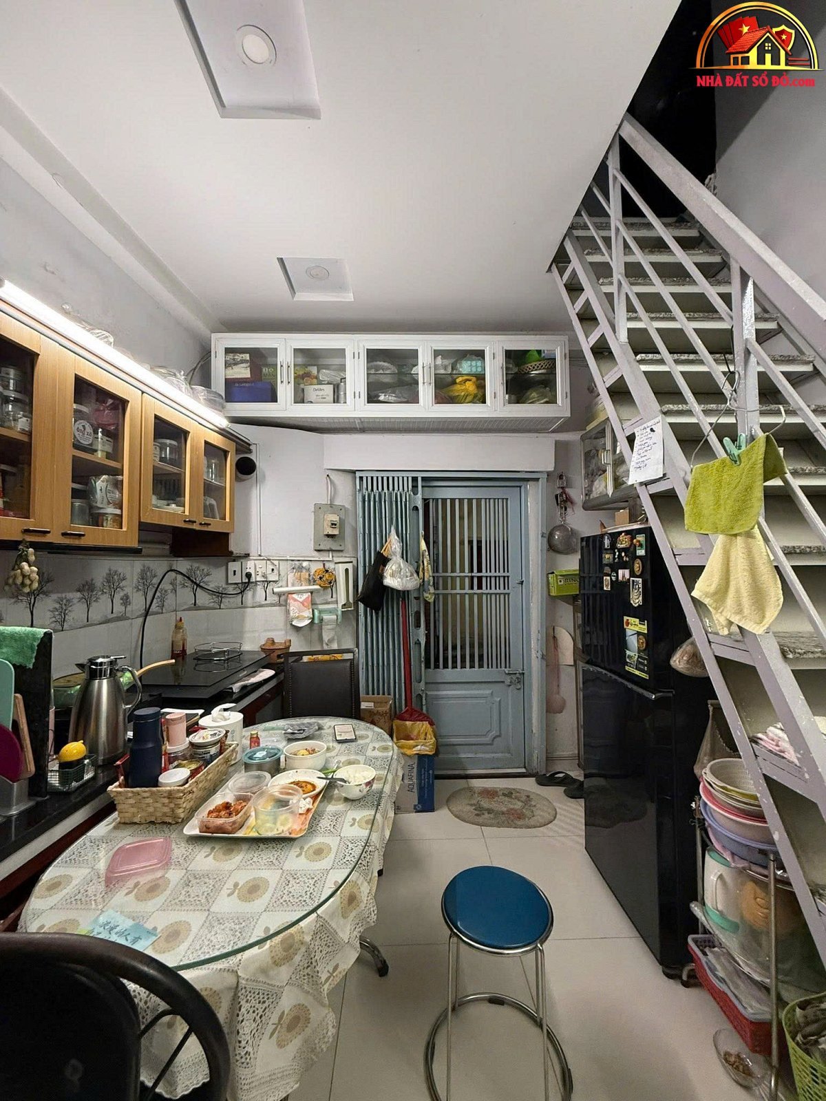 Bán nhà đất Đường Nguyễn Tuân – Phường cũ 3 Quận Gò Vấp – Phường mới 3 – Thành phố Hồ Chí Minh diện tích 92m2 giá 12600000000
