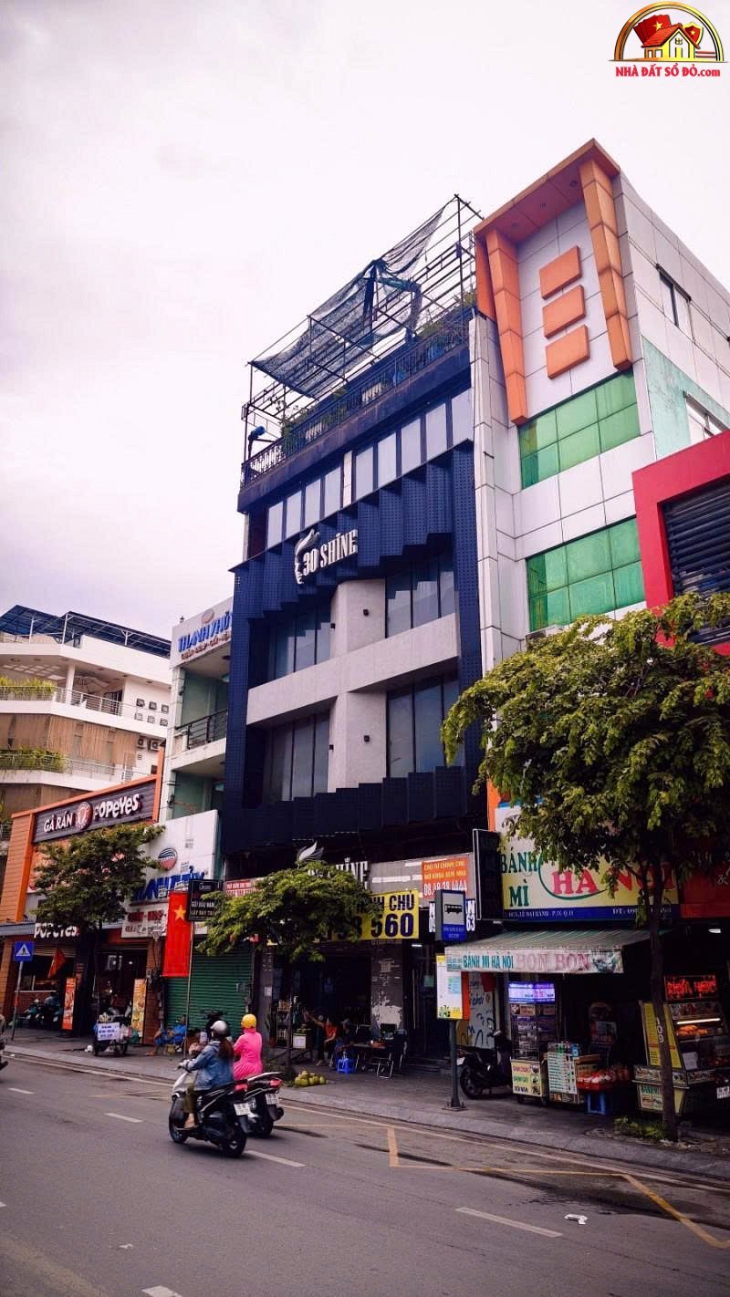Bán nhà đất Đường Lê Đại Hành – Phường cũ 11 Quận 11 – Phường mới 11 – Thành phố Hồ Chí Minh 100m2 46.5 tỷ
