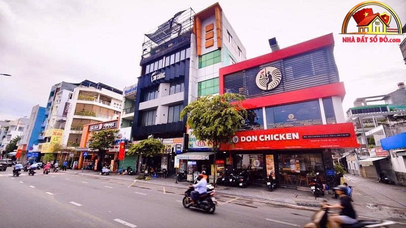 Bán nhà đất Đường Lê Đại Hành – Phường cũ 11 Quận 11 – Phường mới 11 – Thành phố Hồ Chí Minh 100m2 46.5 tỷ