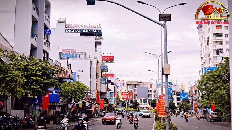 Bán nhà đất Đường Lê Đại Hành – Phường cũ 11 Quận 11 – Phường mới 11 – Thành phố Hồ Chí Minh 100m2 46.5 tỷ