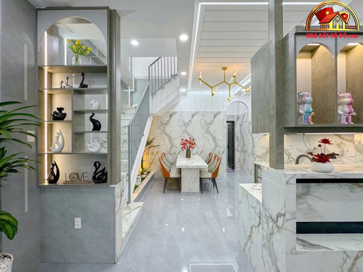 Nhà Bán Quận 7, Đường Trần Xuân Soạn – Phường cũ Tân Hưng Quận 7 – Phường mới Tân Hưng – Thành phố Hồ Chí Minh Diện tích 59m2 Giá 6.7 tỷ