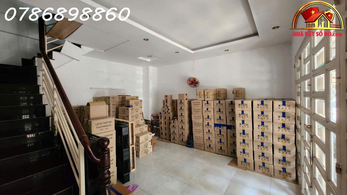 Bán gấp nhà mặt tiền đường số 2 – Phường cũ Tân Quy Quận 7 – Phường mới Tân Quy – Thành phố Hồ Chí Minh diện tích 34m2 giá 8.5 tỷ