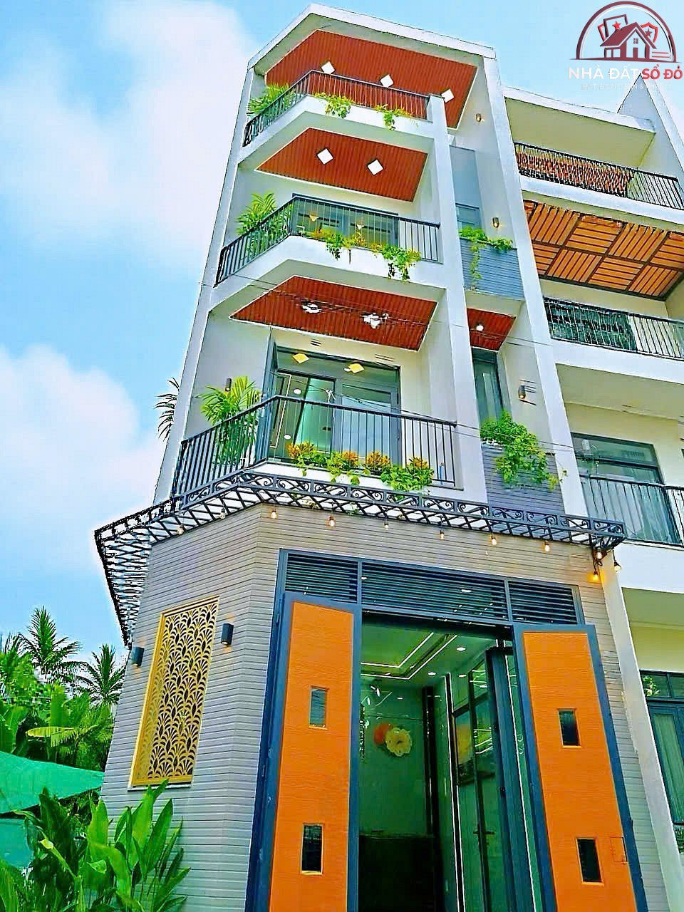 Nhà phố đẹp, 2mt tam bình – 56m2 – 5.98 tỷ – đường xe tải – ôtô ngủ trong nhà