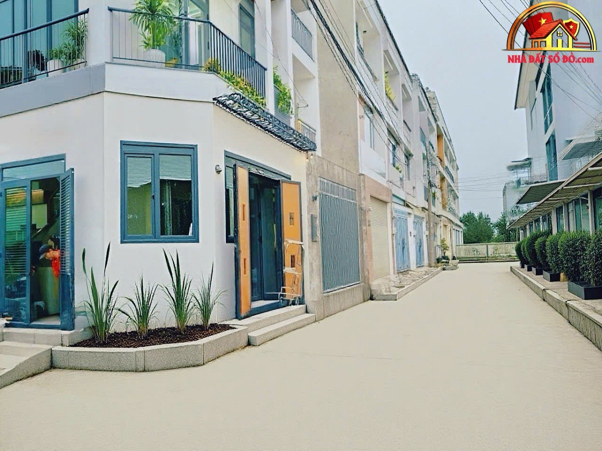 Nhà xinh tam bình – lô góc 2mt – 54m2 … – Bán nhà mặt phố Quận Thủ Đức – TP Hồ Chí Minh giá 5 – 7 tỷ