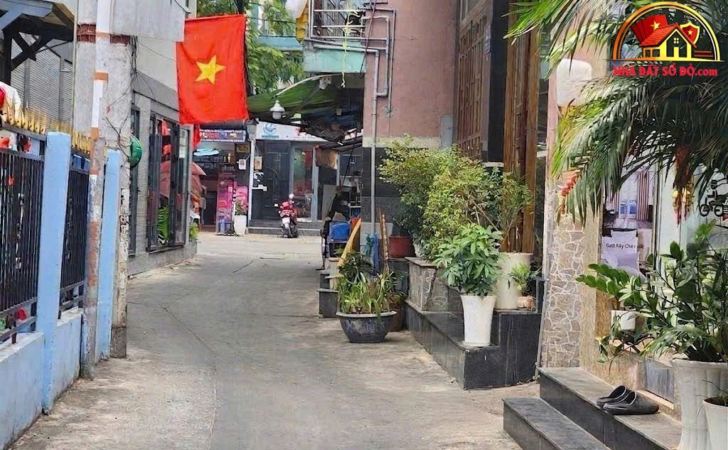 Nhà Bán Quận 7, Đường Nguyễn Thị Thập – Phườ… – Bán nhà trong ngõ, hẻm Quận Tân Phú – TP Hồ Chí Minh giá 5 – 7 tỷ