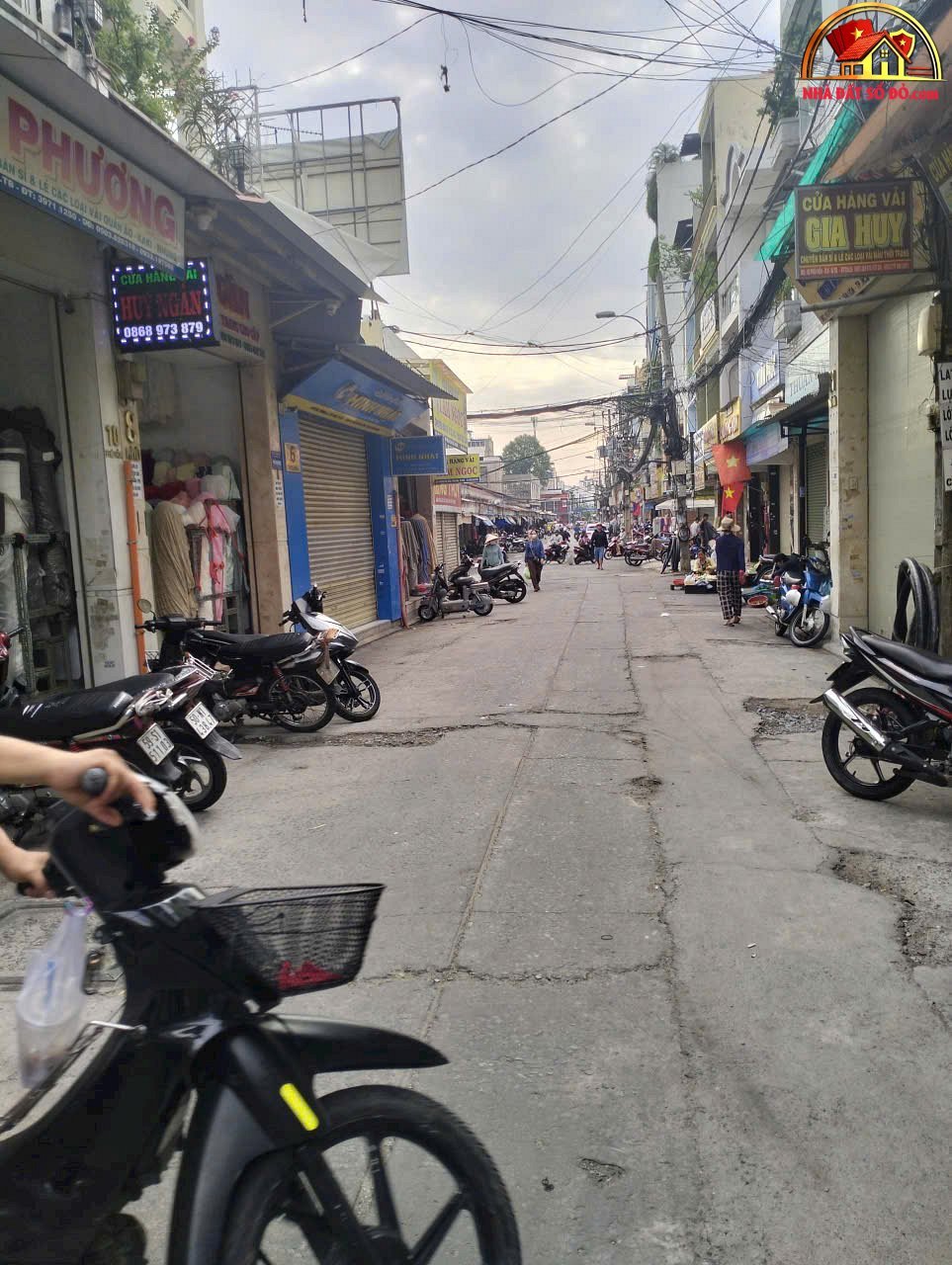 Bán nhà đất Đường Phú Hòa – Phường cũ 8 Quận Tân Bình – Phường mới 8 – Thành phố Hồ Chí Minh diện tích 22m2 giá 4.2 tỷ