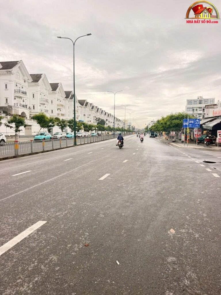 Bán nhà đất Đường Dương Quảng Hàm – Phường cũ 5 Quận Gò Vấp – Phường mới 5 – Thành phố Hồ Chí Minh diện tích 138m2 giá 31800000000
