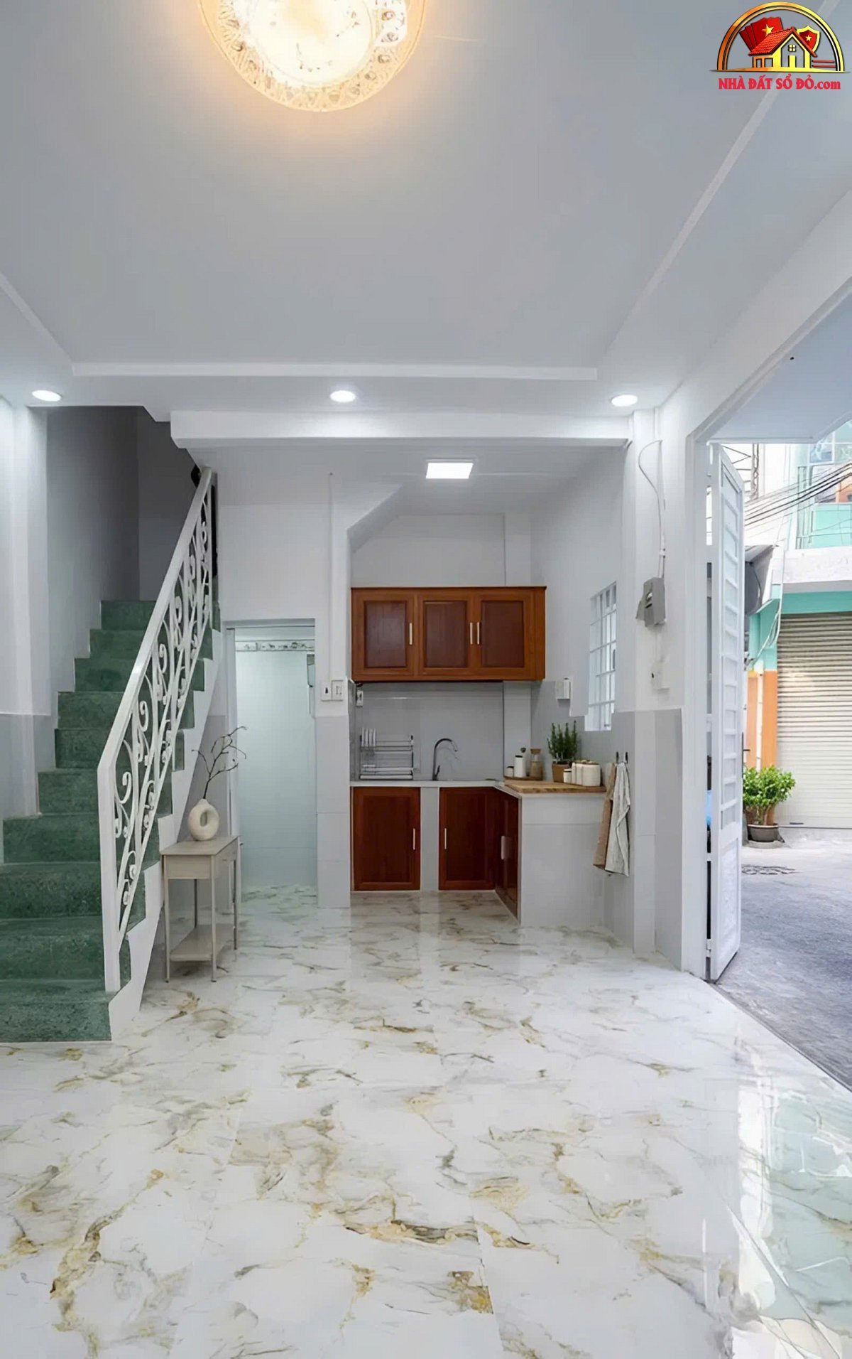 Bán nhà đất Đường Phạm Văn Hai – Phường cũ 3 Quận Tân Bình – Phường mới Tân Sơn Hòa – Thành phố Hồ Chí Minh 43m2 3.3 tỷ
