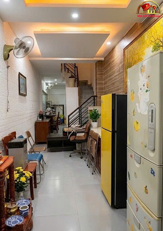 Nhà Phạm Văn Hai – Quận Tân Bình – Phường mới Tân Sơn Hòa – Thành phố Hồ Chí Minh – Diện tích 74m2 – Giá 4.5 tỷ