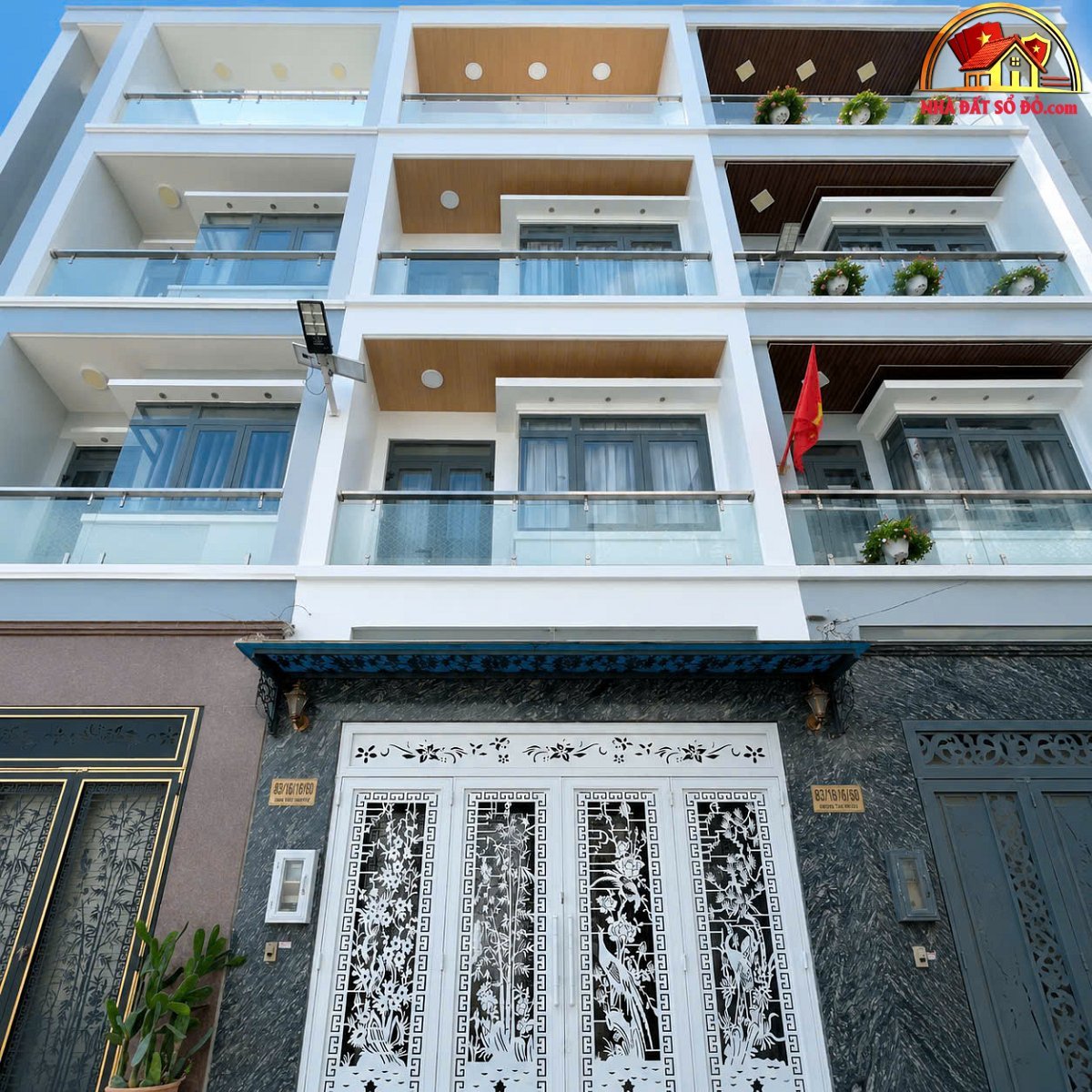 Bán nhà đất Đường Lý Phục Man – Phường cũ Bình Thuận Quận Nhà Bè – Phường mới Bình Thuận – Thành phố Hồ Chí Minh diện tích 52m2 giá 6.99 tỷ