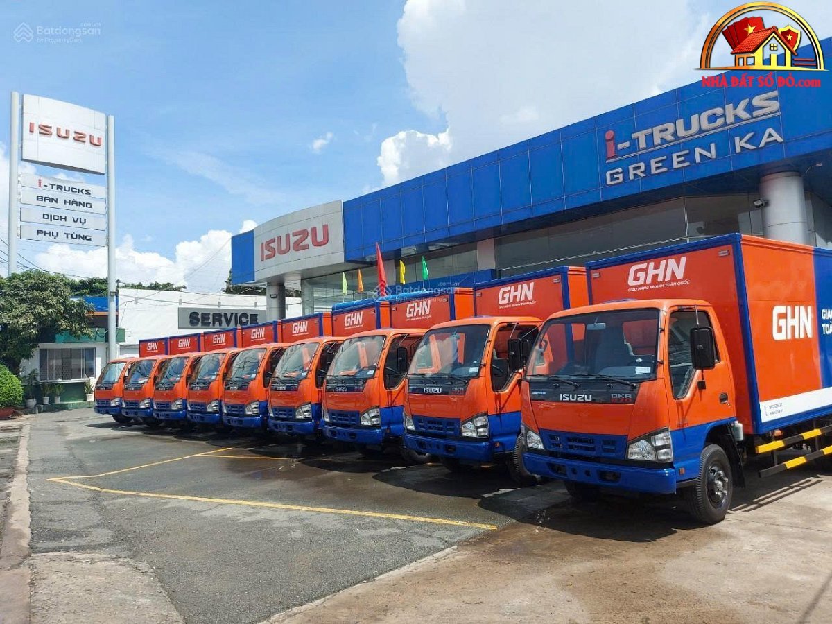 Sở hữu quỹ đất lớn quận 12 – Đường Quốc lộ 1A – Phường cũ An Phú Đông – Phường mới An Phú Đông – Thành phố Hồ Chí Minh – Diện tích 12262m2 – Giá 605 tỷ