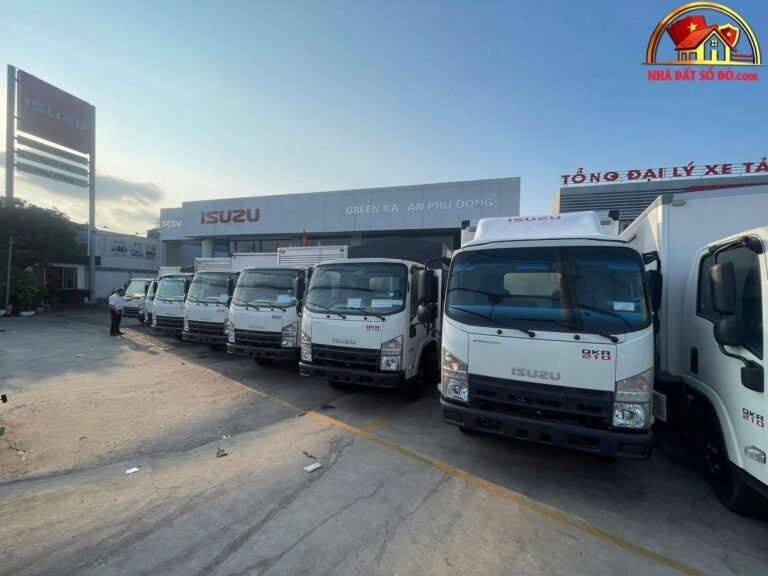 Sở hữu quỹ đất lớn quận 12 – Đường Quốc lộ 1A – Phường cũ An Phú Đông – Phường mới An Phú Đông – Thành phố Hồ Chí Minh – Diện tích 12262m2 – Giá 605 tỷ