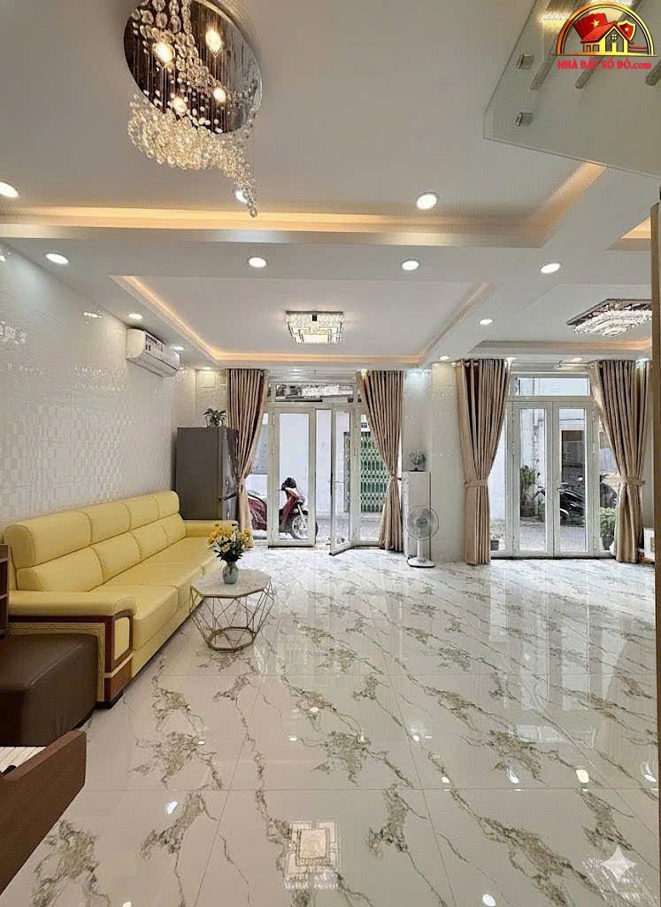Bán nhà đất Đường Lê Văn Sỹ – Phường cũ 1 Quận Tân Bình – Phường mới Tân Sơn Hòa – Thành phố Hồ Chí Minh 78m2 8.6 tỷ