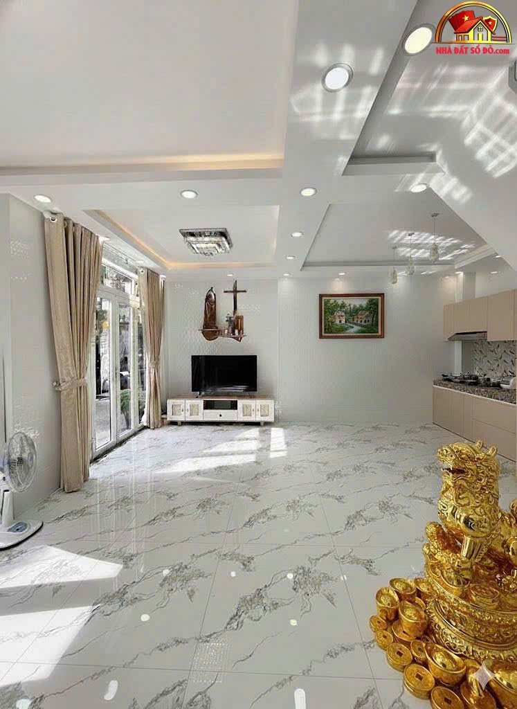 Bán nhà đất Đường Lê Văn Sỹ – Phường cũ 1 Quận Tân Bình – Phường mới Tân Sơn Hòa – Thành phố Hồ Chí Minh 78m2 8.6 tỷ
