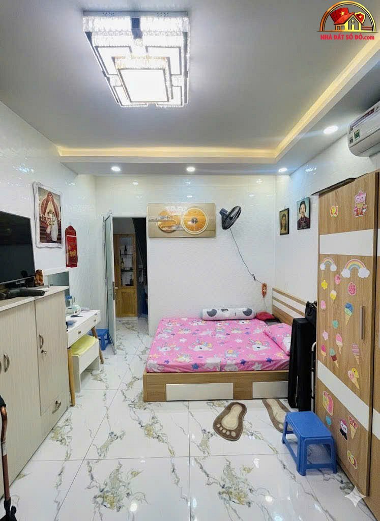 Bán nhà đất Đường Lê Văn Sỹ – Phường cũ 1 Quận Tân Bình – Phường mới Tân Sơn Hòa – Thành phố Hồ Chí Minh 78m2 8.6 tỷ