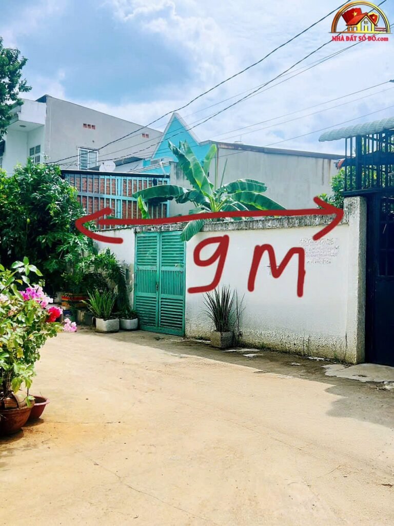 Lô đất ngang khủng 9m, gần kcx linh trung 2 &#8211… – Bán biệt thự Quận Thủ Đức – TP Hồ Chí Minh giá 3 – 5 tỷ