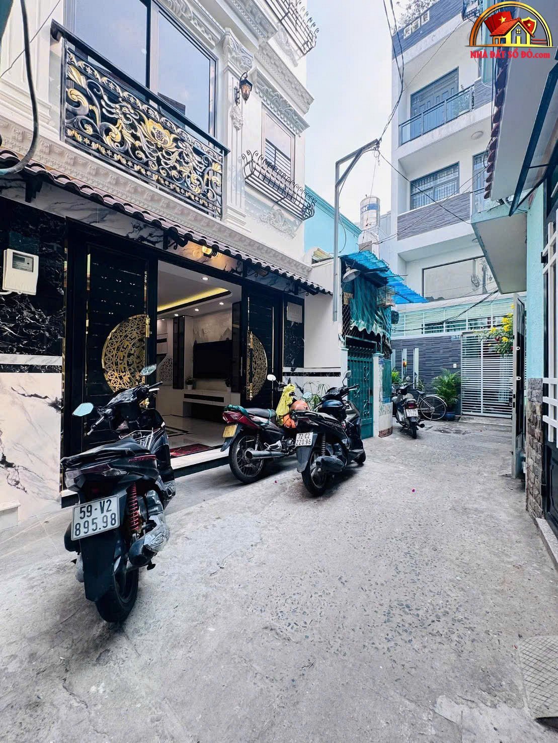 Bán nhà ngay công viên gia định – Phường cũ … – Bán nhà trong ngõ, hẻm Quận Gò Vấp – TP Hồ Chí Minh giá 5 – 7 tỷ
