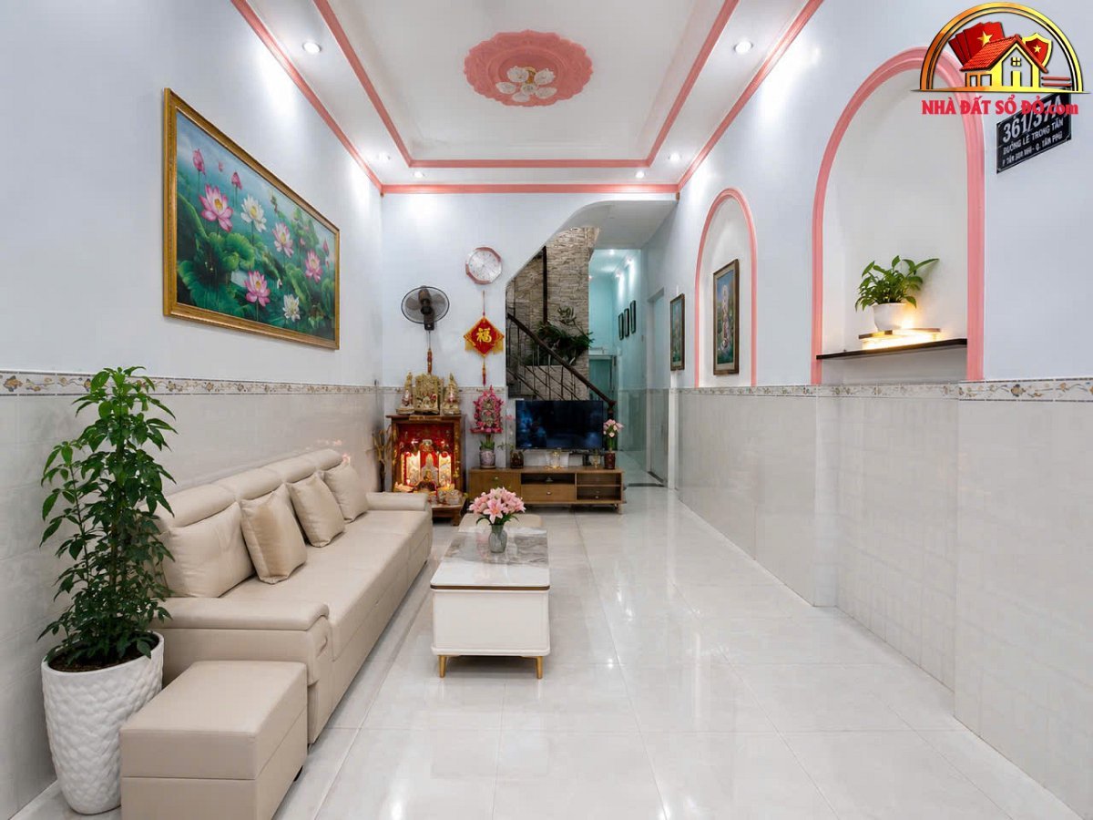 Phú Thọ Hòa – hxh đỗ cửa – 74m2 –… – Bán nhà trong ngõ, hẻm Quận Tân Phú – TP Hồ Chí Minh giá 5 – 7 tỷ