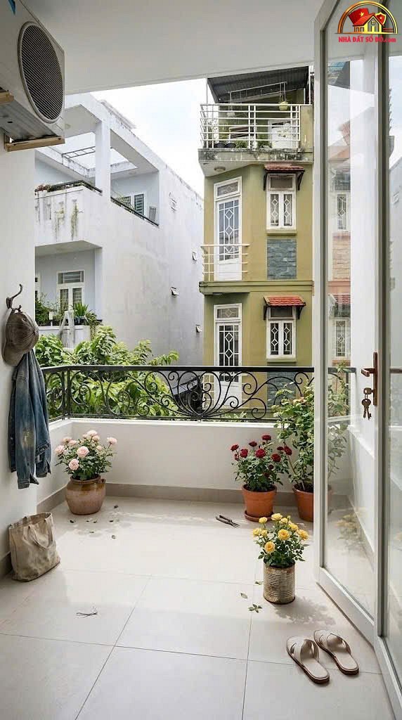 Bán nhà đất Đường Hoàng Hoa Thám – Phường cũ 5 Quận Phú Nhuận – Phường mới Đức Nhuận – Thành phố Hồ Chí Minh 113m2 8.5 tỷ