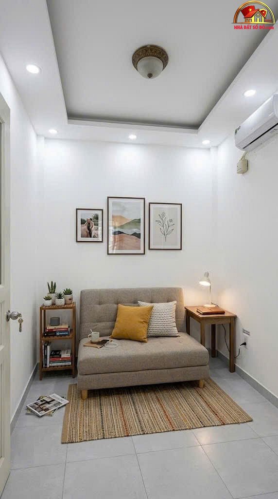 Bán nhà đất Đường Hoàng Hoa Thám – Phường cũ 5 Quận Phú Nhuận – Phường mới Đức Nhuận – Thành phố Hồ Chí Minh 113m2 8.5 tỷ