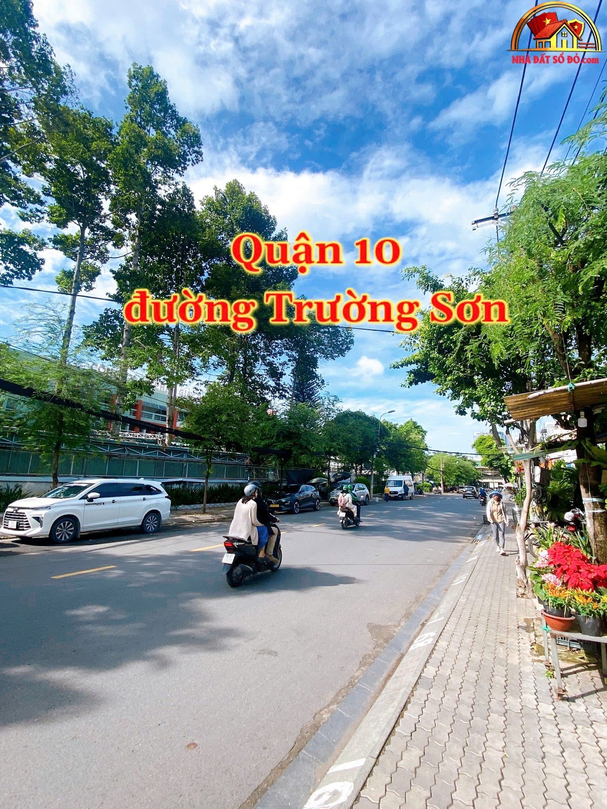 Bán nhà đất Đường Trường Sơn – Phường cũ 15 Quận 10 – Phường mới Hòa Hưng – Thành phố Hồ Chí Minh diện tích 96m2 giá 17 tỷ