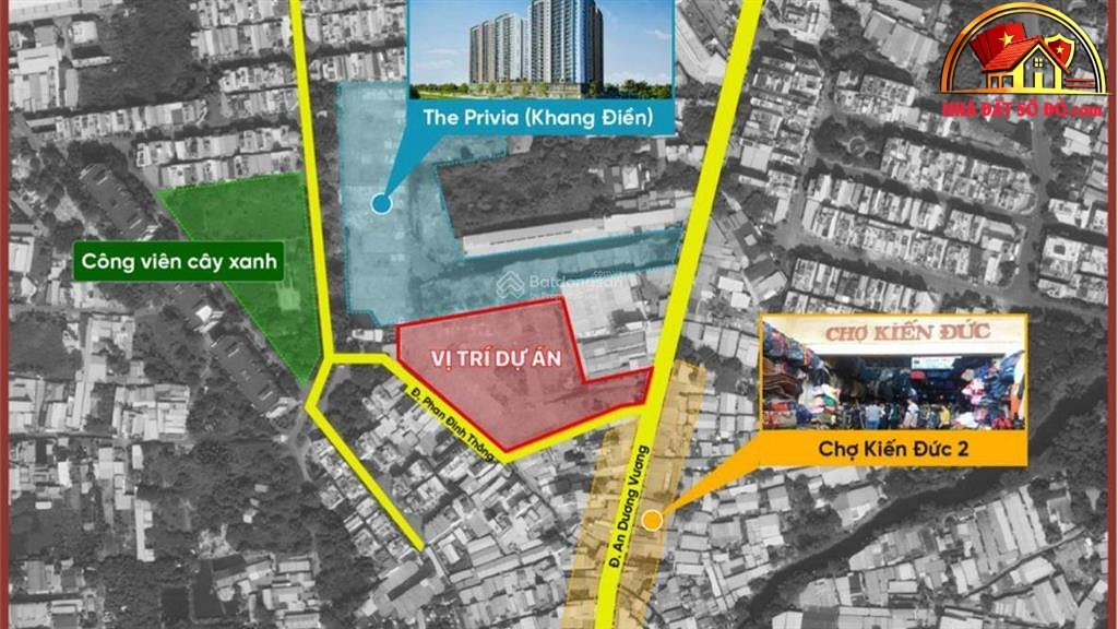 Nhà phố thương mại An Dương Vương – Phường c… – Bán nhà mặt phố Quận Bình Tân – TP Hồ Chí Minh giá 7 – 10 tỷ