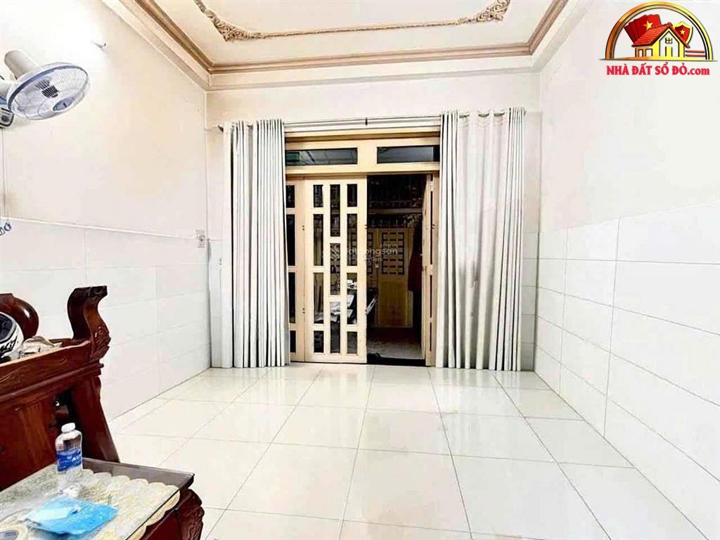 Nhà đất Đường Phạm Văn Chiêu – Phường cũ 14 Quận Gò Vấp – Phường mới 14 – Thành phố Hồ Chí Minh 60 m2 6.95 tỷ