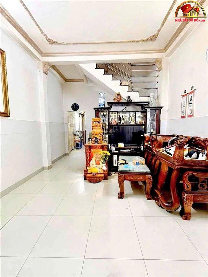 Nhà đất Đường Phạm Văn Chiêu – Phường cũ 14 Quận Gò Vấp – Phường mới 14 – Thành phố Hồ Chí Minh 60 m2 6.95 tỷ