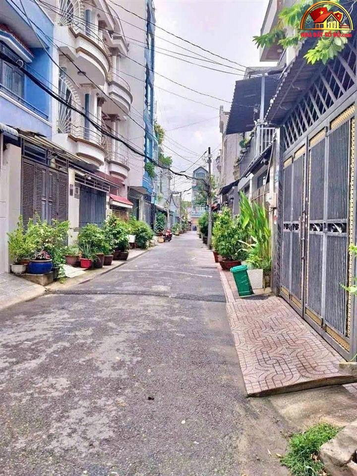 Nhà đất Đường Phạm Văn Chiêu – Phường cũ 14 Quận Gò Vấp – Phường mới 14 – Thành phố Hồ Chí Minh 60 m2 6.95 tỷ