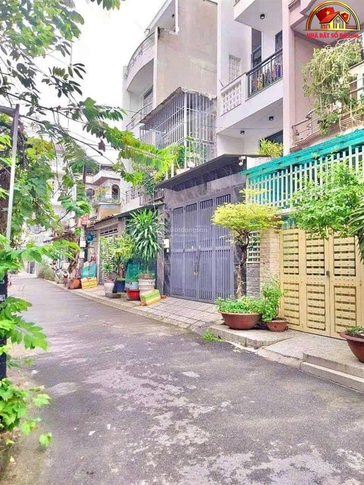 Nhà đất Đường Phạm Văn Chiêu – Phường cũ 14 Quận Gò Vấp – Phường mới 14 – Thành phố Hồ Chí Minh 60 m2 6.95 tỷ