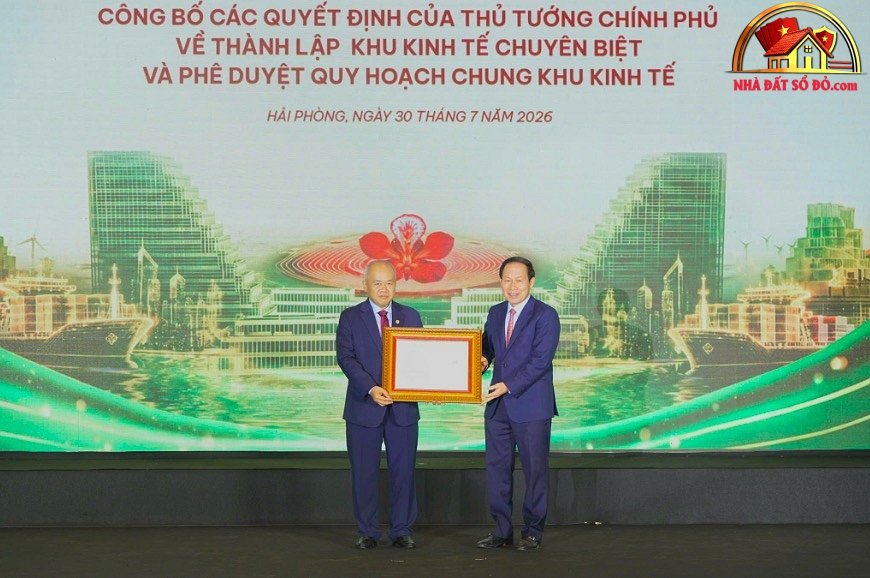 Hải Phòng Khởi Động Khu Thương Mại Tự Do Mới, Đón 3,2 Tỷ USD Vốn Đầu Tư